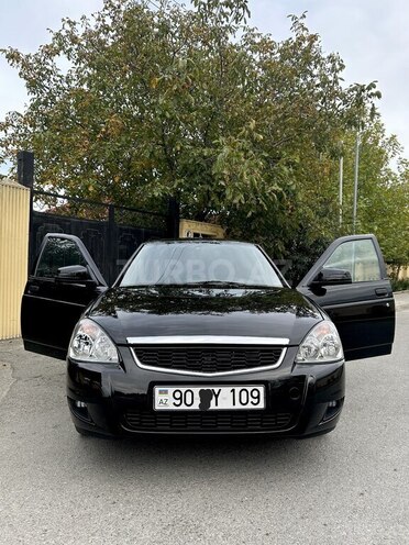 LADA (VAZ) Priora 2018, 96,000 km - 1.6 l - Şabran