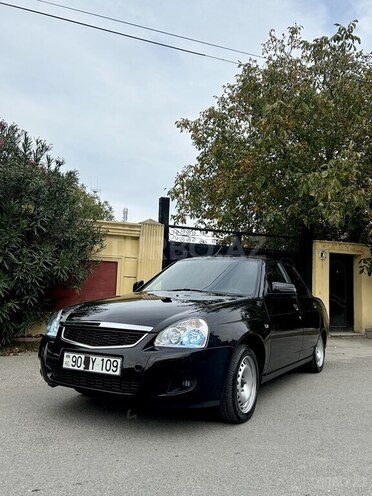 LADA (VAZ) Priora 2018, 96,000 km - 1.6 l - Şabran