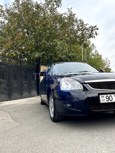LADA (VAZ) Priora 2018, 96,000 km - 1.6 l - Şabran