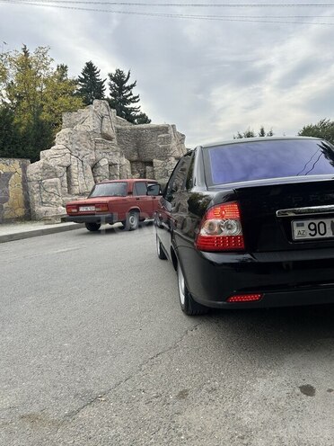 LADA (VAZ) Priora 2018, 96,000 km - 1.6 l - Şabran