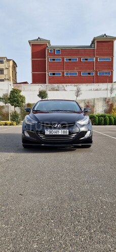 Hyundai Elantra 2013, 150,000 km - 1.8 l - Bakı