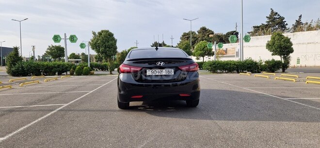 Hyundai Elantra 2013, 150,000 km - 1.8 l - Bakı