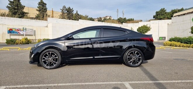Hyundai Elantra 2013, 150,000 km - 1.8 l - Bakı