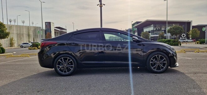 Hyundai Elantra 2013, 150,000 km - 1.8 l - Bakı