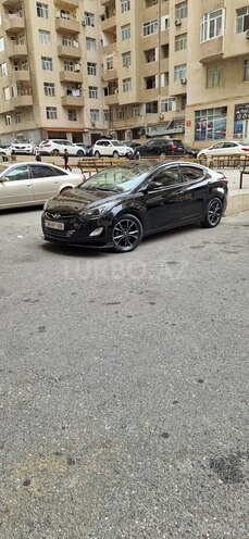 Hyundai Elantra 2013, 150,000 km - 1.8 l - Bakı