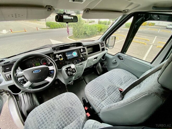 Ford Transit 2009, 190,000 km - 2.2 л - Bakı