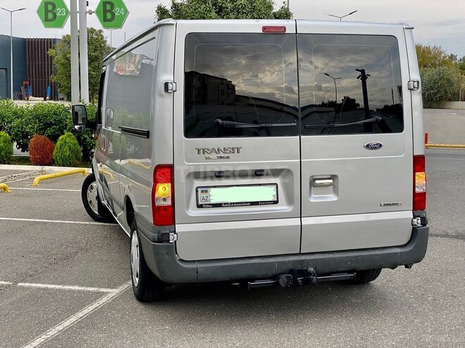 Ford Transit 2009, 190,000 km - 2.2 л - Bakı