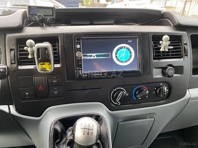 Ford Transit 2009, 190,000 km - 2.2 л - Bakı