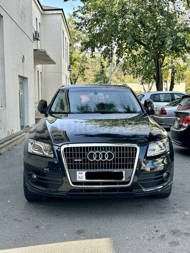 Audi Q5 2010, 189,400 km - 2.0 l - Bakı