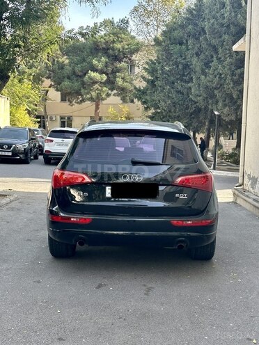 Audi Q5 2010, 189,400 km - 2.0 l - Bakı