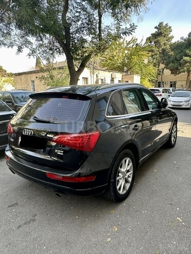 Audi Q5 2010, 189,400 km - 2.0 l - Bakı