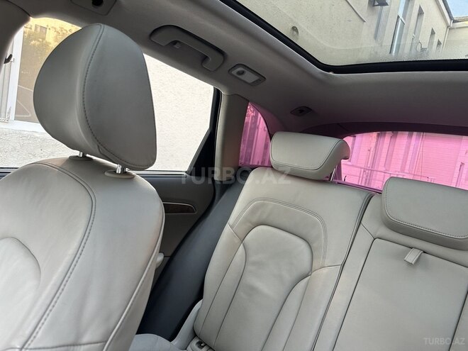 Audi Q5 2010, 189,400 km - 2.0 l - Bakı