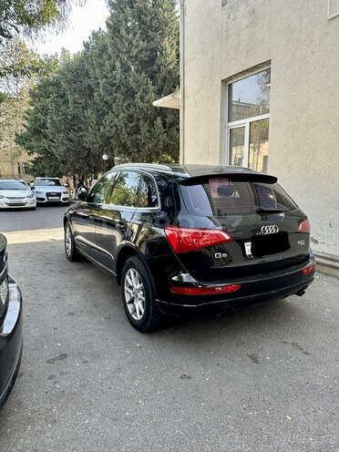 Audi Q5 2010, 189,400 km - 2.0 l - Bakı