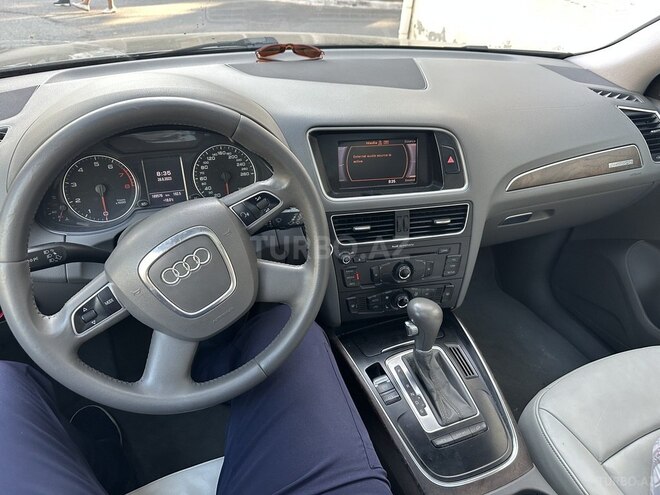 Audi Q5 2010, 189,400 km - 2.0 l - Bakı