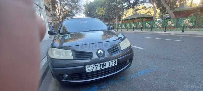 Renault Megane 2007, 270,000 km - 1.5 l - Bakı