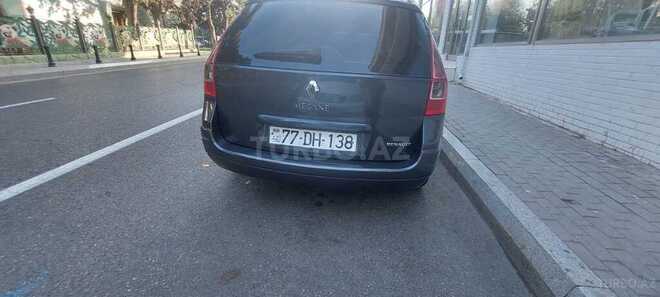 Renault Megane 2007, 270,000 km - 1.5 l - Bakı