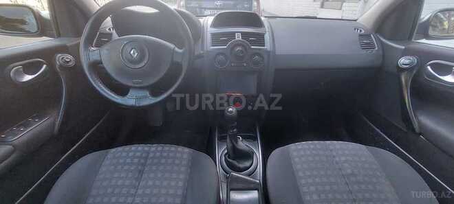 Renault Megane 2007, 270,000 km - 1.5 l - Bakı