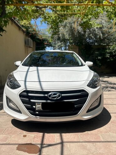 Hyundai i30 2015, 132,000 km - 1.6 l - Bakı