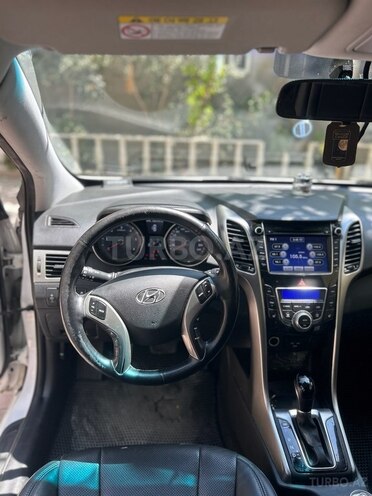 Hyundai i30 2015, 132,000 km - 1.6 l - Bakı