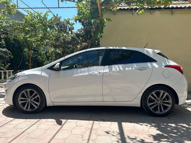 Hyundai i30 2015, 132,000 km - 1.6 l - Bakı