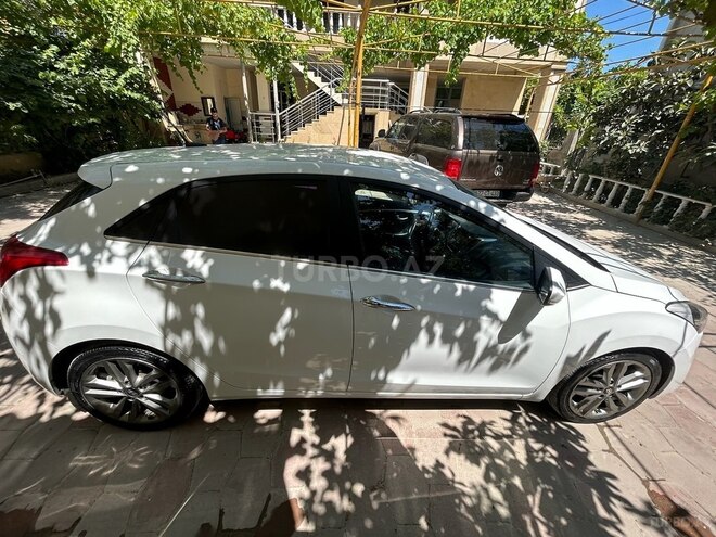 Hyundai i30 2015, 132,000 km - 1.6 l - Bakı