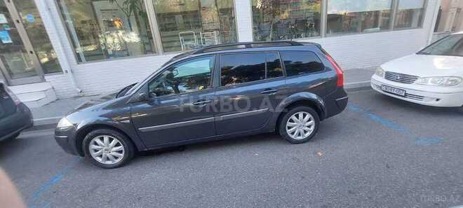 Renault Megane 2007, 270,000 km - 1.5 l - Bakı