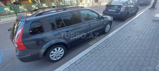 Renault Megane 2007, 270,000 km - 1.5 l - Bakı