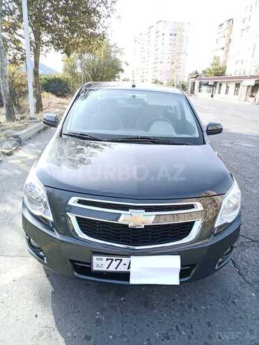 Chevrolet Cobalt 2023, 13,500 km - 1.5 l - Bakı