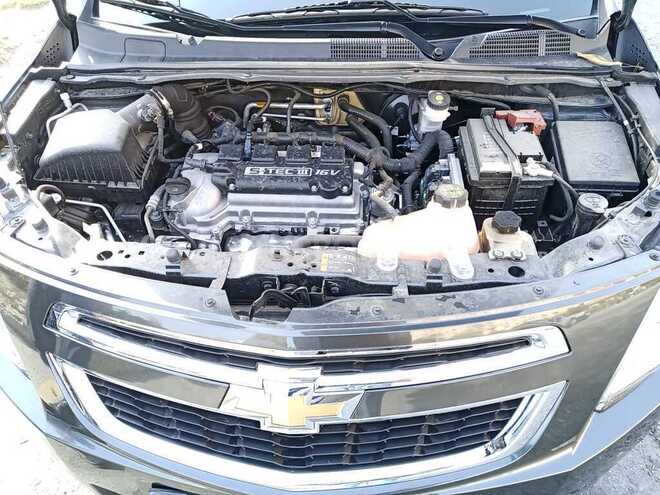Chevrolet Cobalt 2023, 13,500 km - 1.5 l - Bakı