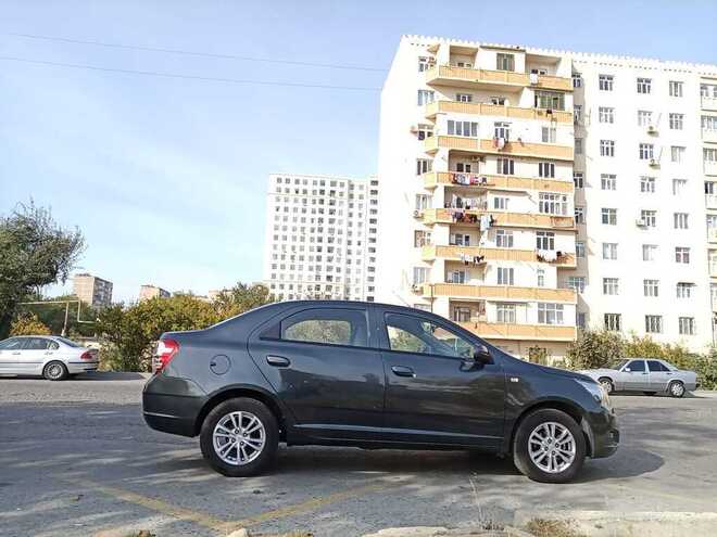 Chevrolet Cobalt 2023, 13,500 km - 1.5 l - Bakı
