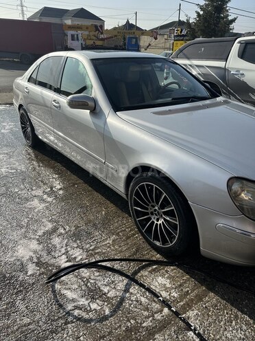 Mercedes S 350 2004, 317,873 km - 3.7 l - Bakı
