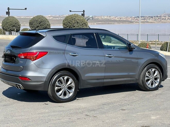 Hyundai Santa Fe 2014, 166,700 km - 2.0 l - Quba