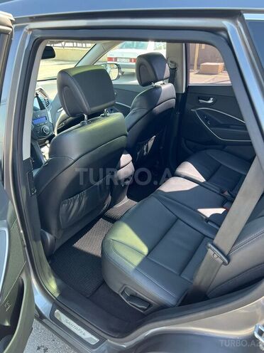 Hyundai Santa Fe 2014, 166,700 km - 2.0 l - Quba