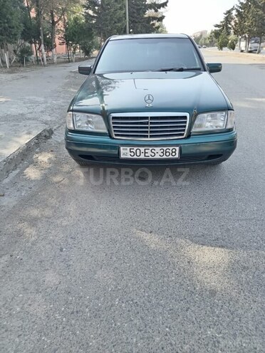 Mercedes C 200 1995, 532,000 km - 2.0 l - Sumqayıt