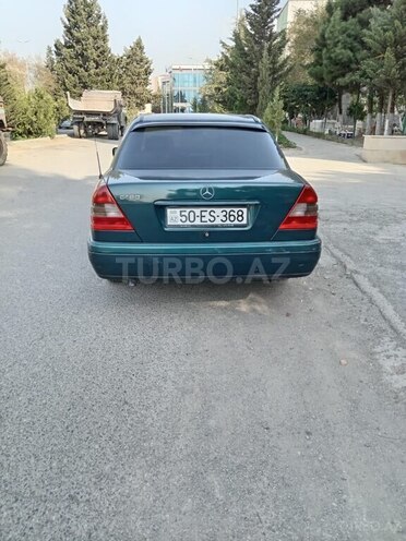 Mercedes C 200 1995, 532,000 km - 2.0 l - Sumqayıt