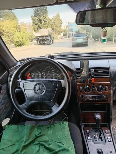 Mercedes C 200 1995, 532,000 km - 2.0 l - Sumqayıt