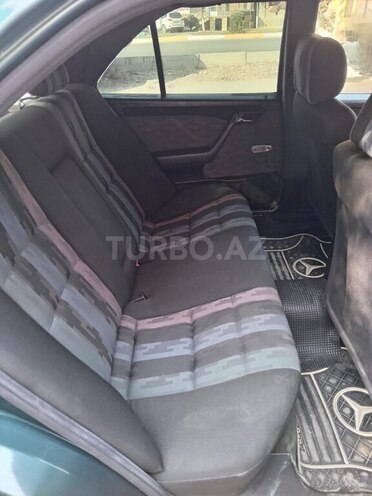 Mercedes C 200 1995, 532,000 km - 2.0 l - Sumqayıt
