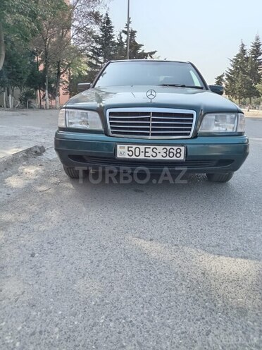 Mercedes C 200 1995, 532,000 km - 2.0 l - Sumqayıt