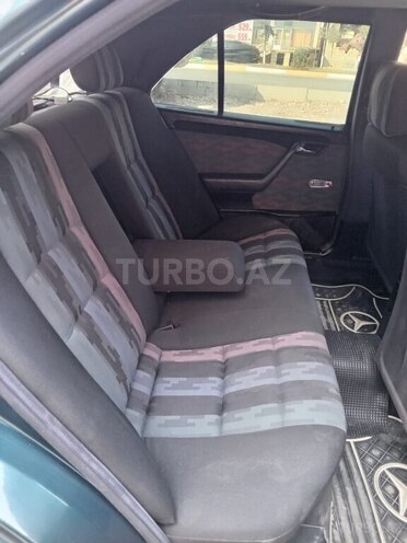 Mercedes C 200 1995, 532,000 km - 2.0 l - Sumqayıt