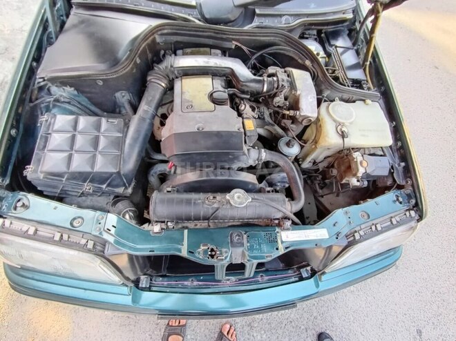 Mercedes C 200 1995, 532,000 km - 2.0 l - Sumqayıt