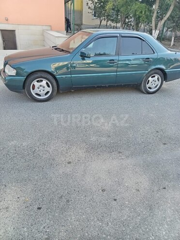 Mercedes C 200 1995, 532,000 km - 2.0 l - Sumqayıt
