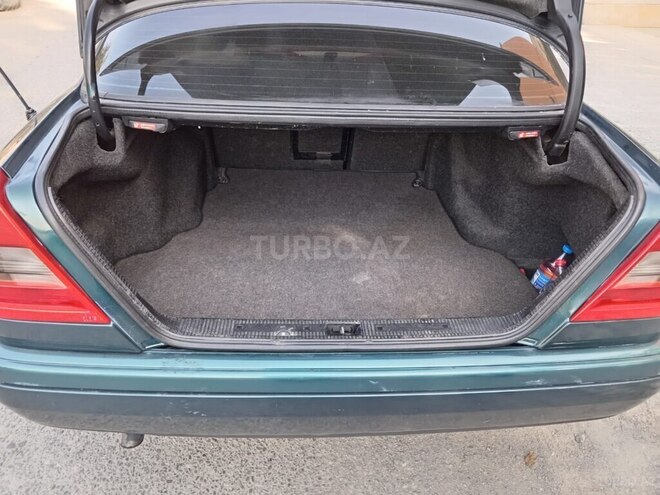Mercedes C 200 1995, 532,000 km - 2.0 l - Sumqayıt