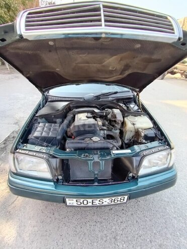 Mercedes C 200 1995, 532,000 km - 2.0 l - Sumqayıt