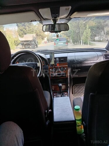 Mercedes C 200 1995, 532,000 km - 2.0 l - Sumqayıt