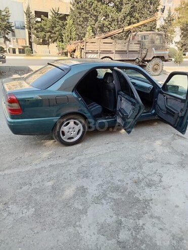 Mercedes C 200 1995, 532,000 km - 2.0 l - Sumqayıt