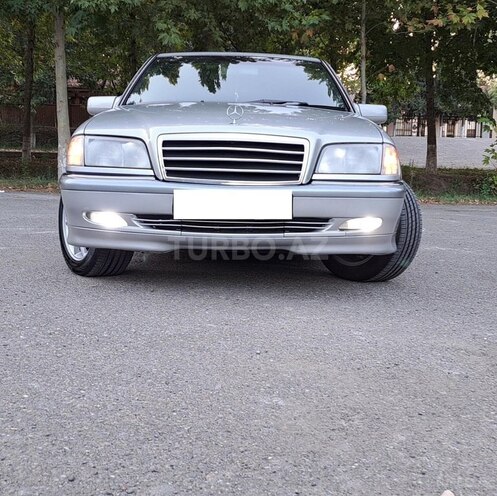 Mercedes C 180 1998, 265,700 km - 1.8 l - Bakı