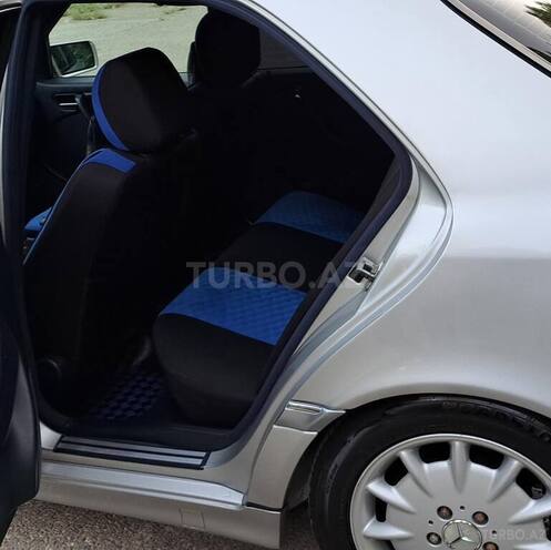 Mercedes C 180 1998, 265,700 km - 1.8 l - Bakı
