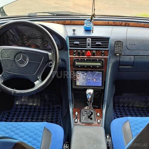 Mercedes C 180 1998, 265,700 km - 1.8 l - Bakı