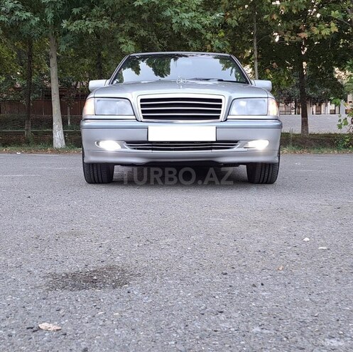 Mercedes C 180 1998, 265,700 km - 1.8 l - Bakı