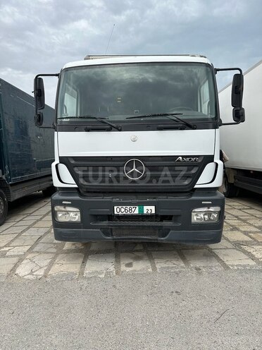Mercedes Axor 1833 2007, 419,000 km - 7.5 л - Bakı